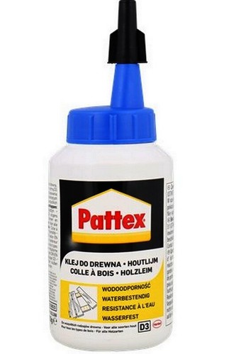 Colle bois pattex 250 - à, d3