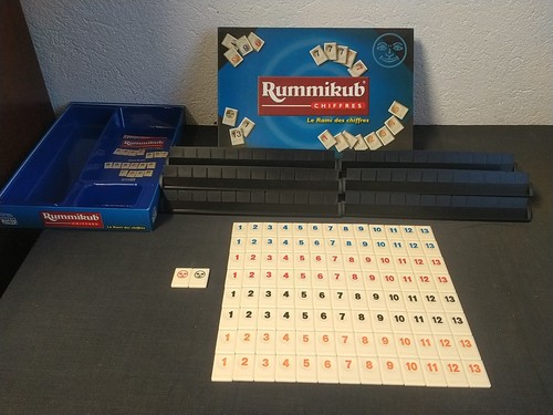 Rummikub jeu société - de,