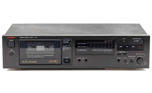 Luxman 110 lecteur de - luxman,