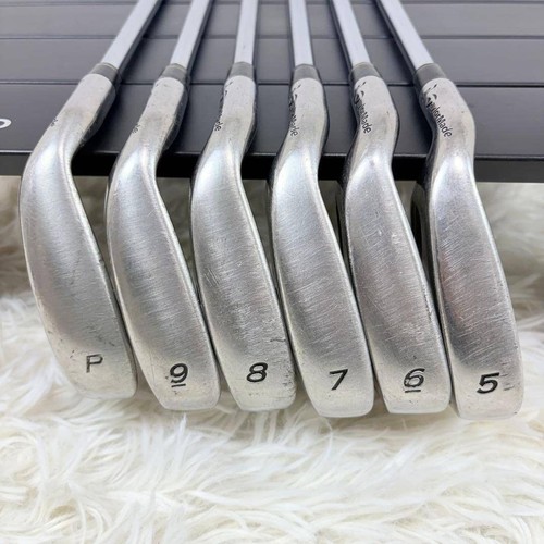 Taylormade iron set ti - lh,