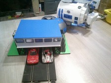 compatible scalextric Controleur de voies 1/32