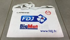 BIGMAT LAPIERRE MOA TEAM FDJ FRENCH GAMES CYCLING MUSETTE BAG