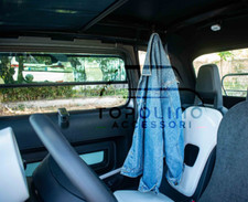 Porte-manteau pour Fiat Mickey et Fiat DolceVita - Accessoires Fiat Mickey