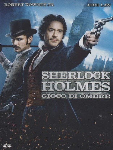 Sherlock holmes gioco di - -,