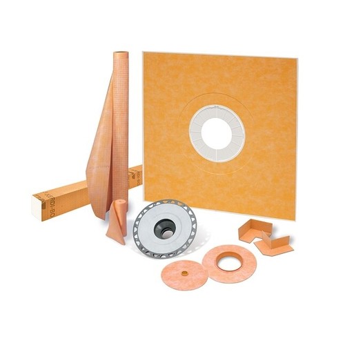 Schluter kerdi shower - schluter, kerdi-shower-kit