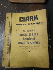 CLARK 275 III A ARTICULATED