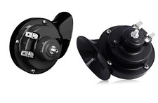 Double Klaxon Air Ton 12V Set