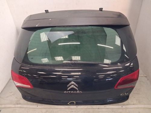 Malle hayon coffre citroen - /,