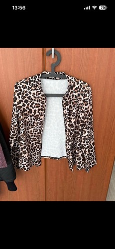 Zara veste femme courte coton - veste,