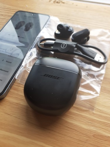 Bose quietcomfort earbuds - bose,