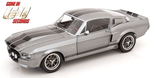 Scale ford mustang - 1:12,