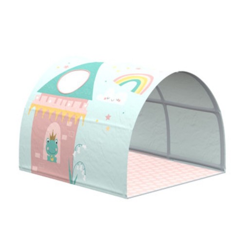Tente tunnel pour enfants
