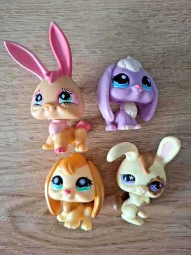 Little petshop figurines - little,