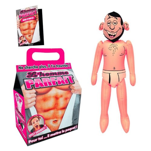 Poupée gonflable homme - poupée,