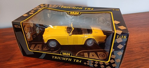 Jadi triumph tr4 - triumph, 1/18