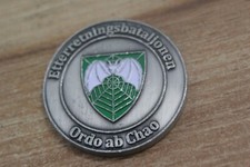 Norway UAV Eskadron Semper Vigilantes Challenge Coin
