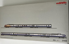 Märklin 37608 - BLUE STAR TRAIN - DIGITALE - MFX - SON - NEW ! (WR-3227)