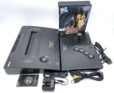 Neo Geo AES Console SNK All included & Rom Cartridge (Shodown 2) Tested