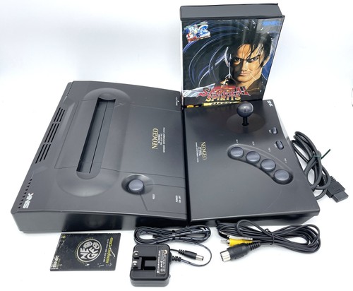 Neo geo aes console snk - aes,