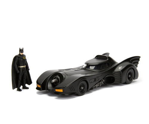 Batman 1989 batmobile jada - batman,