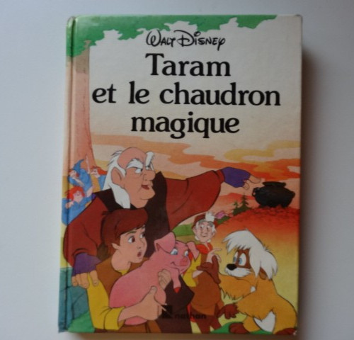 Livre taram le - livre,