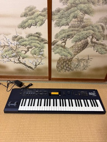 Korg n5ex touches ai2 synth - n5ex,