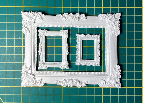 Lot cadres rectangulaires - de,