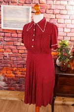 Robe Vintage D'Origine Années