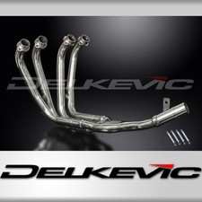 Yamaha FZS600 Fazer 1998-2003 Echappement Collecteur 4-1 Inox Compatible OEM