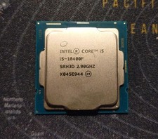 Processeur CPU Intel Core