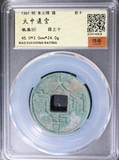 1361 Ming Da Zhong Tong Bao