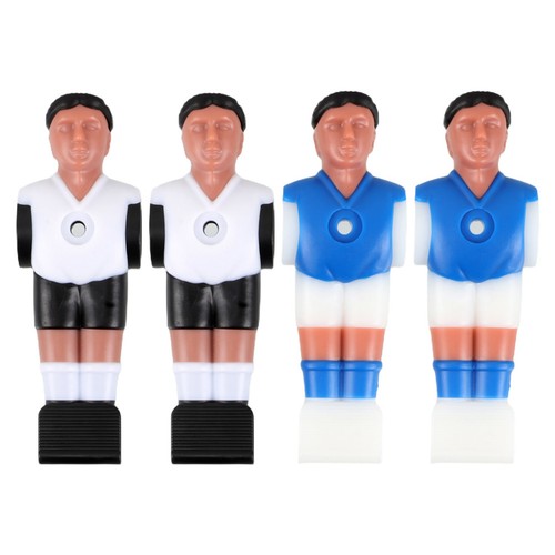 Pcs soccer foosball man - pcs,