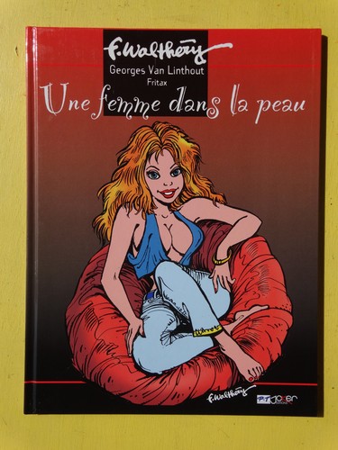 Une femme dans - peau,