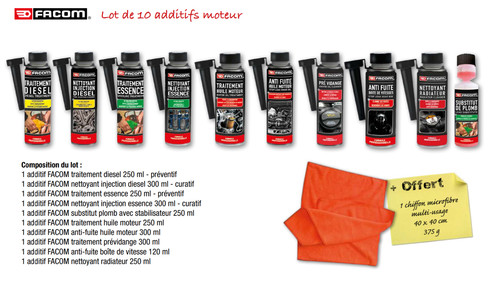 Kit entretien professionnel - entretien,