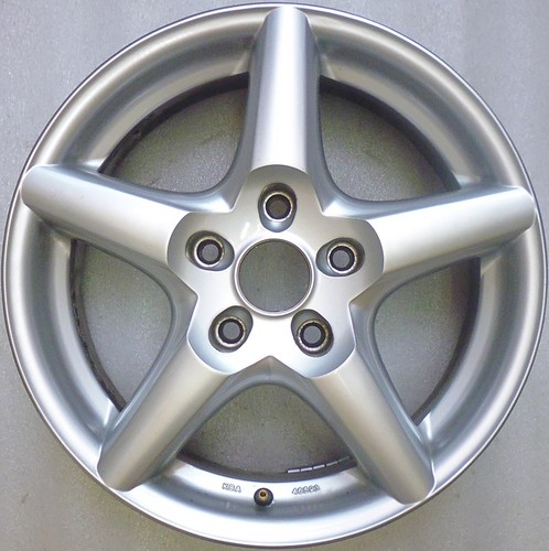 Enzo jante aluminium 7x16 - r,