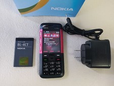 NOKIA 5310 Red very very New , working very well