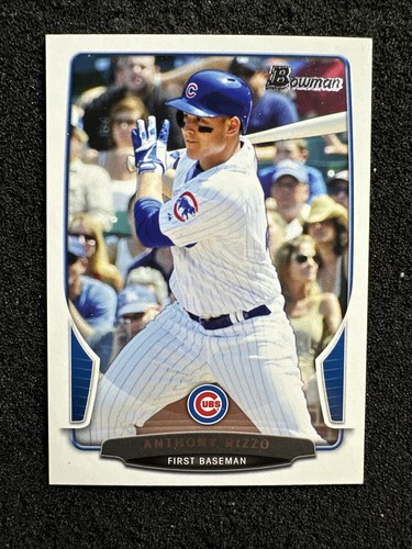 Anthony rizzo 177 2013 - anthony, bowman