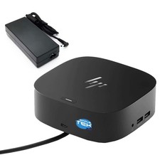 Docking station usb g5 - hp,