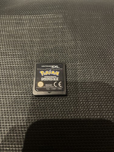 Cartouche pokémon version - pokémon,