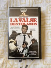 bruce lee VHS RARE - La Valse