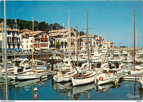 Carte postale ciboure - -,