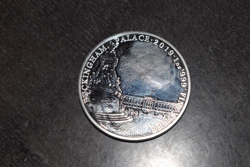 Piece argent pounds - piece,