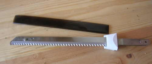 Lames couteau robot - couteau,