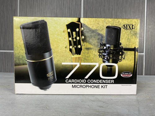 Mxl 770 cardioid multipurpose - mxl,