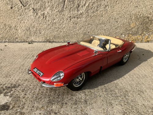 Jaguar type 1961 - type, e