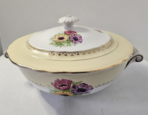 Soupière faience - soupière,