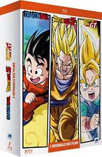Dragon Ball Z (15 Films) + DB
