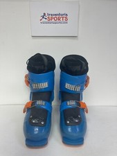 Bottes de ski Tecnica JTR 2
