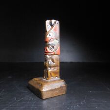 N25.58 figurine statue totem