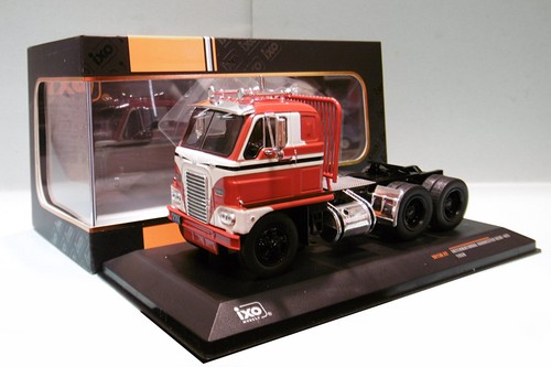Ixo camion international - -,